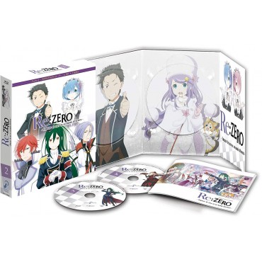 Re:Zero [BLU_RAY]