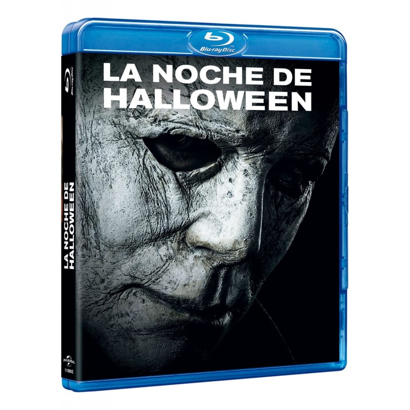 La Noche De Halloween [Blu-ray]