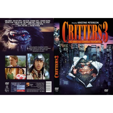 Critters 3 [DVD] (1991)