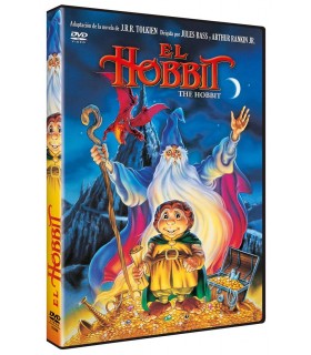 El Hobbit [DVD] (1977) The Hobbit