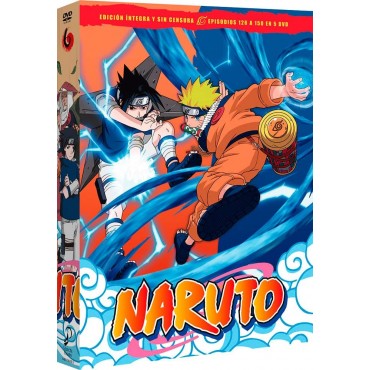 Naruto [DVD]