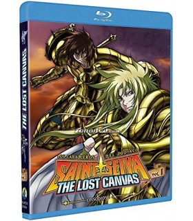 Sainto Seiya: Za Rosuto Kyanbasu Meio Sinwa [BLU_RAY]