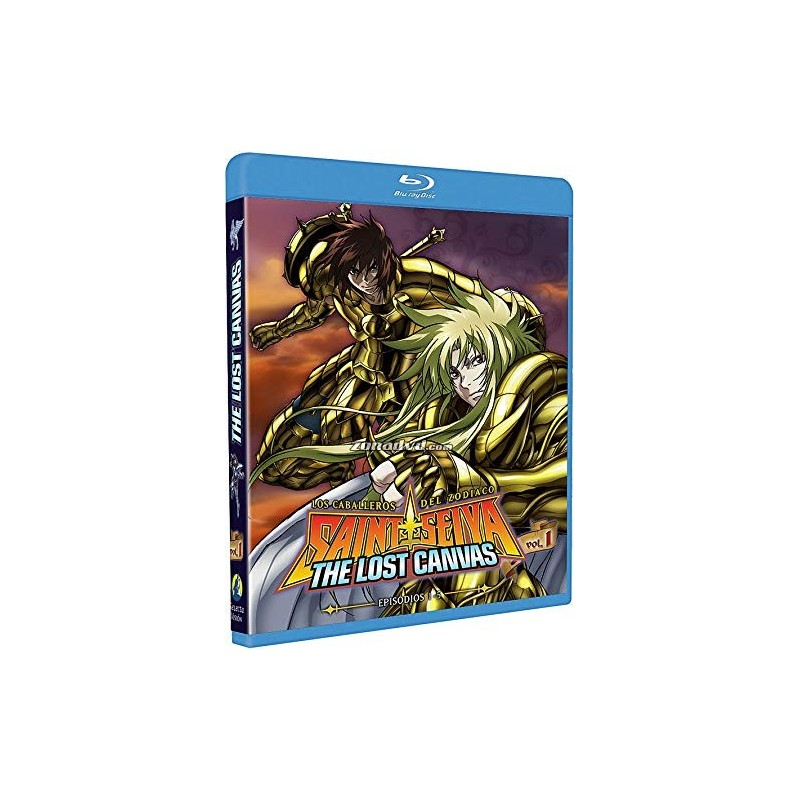 Sainto Seiya: Za Rosuto Kyanbasu Meio Sinwa [BLU_RAY]