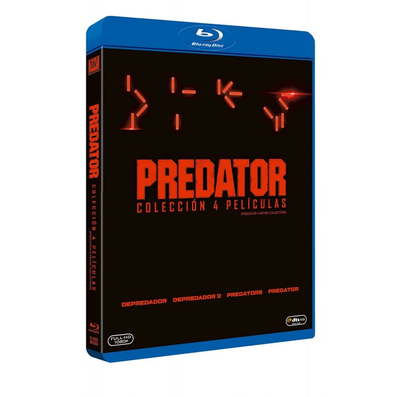 Predator [BLU_RAY]