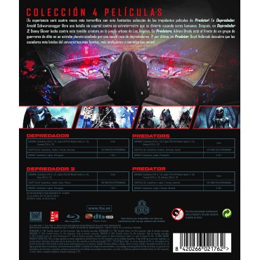 Predator [BLU_RAY]