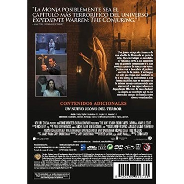 La Monja [DVD]