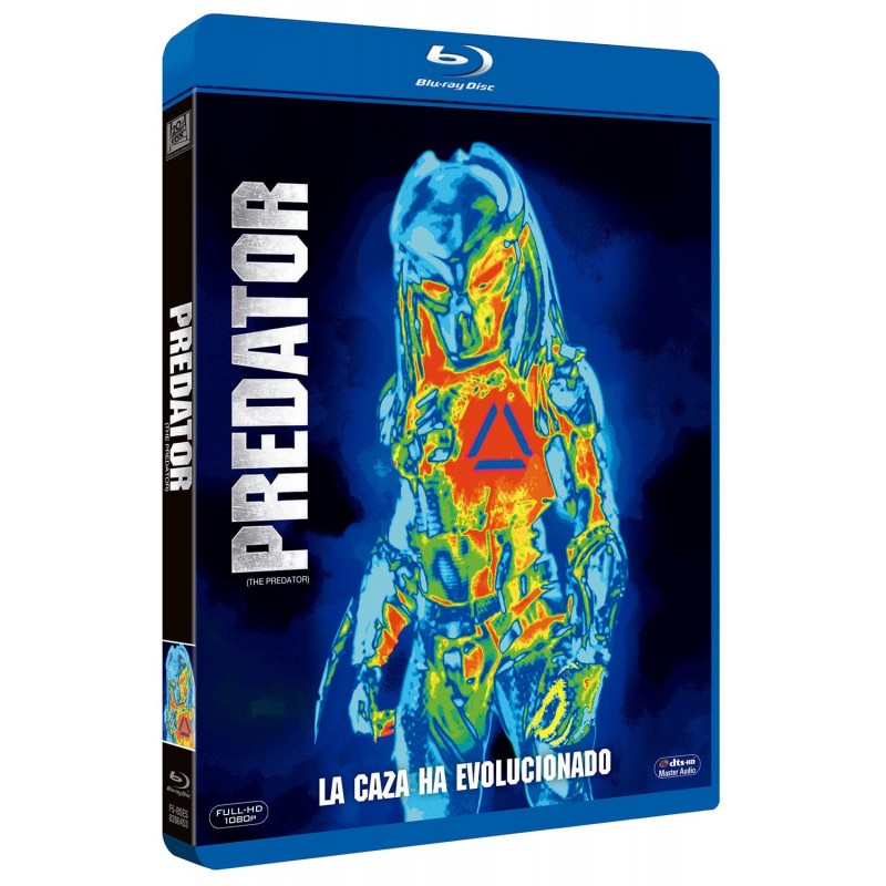 Predator [Blu-ray]