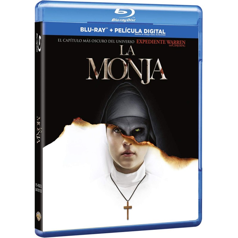 The Nun [BLU_RAY]