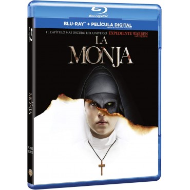 The Nun [BLU_RAY]