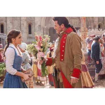 La Bella y La Bestia [Blu-ray]