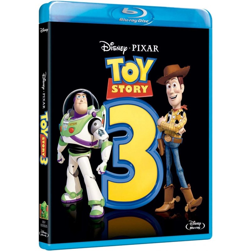 Toy Story 3 [Blu-ray]