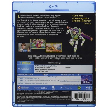 Toy Story 3 [Blu-ray]