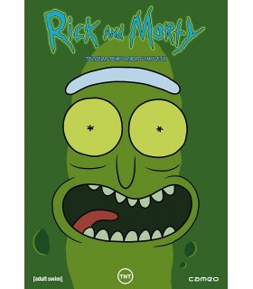 Rick And Morty [DVD]