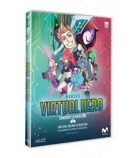 Virtual Hero (1ª temporada) [DVD]