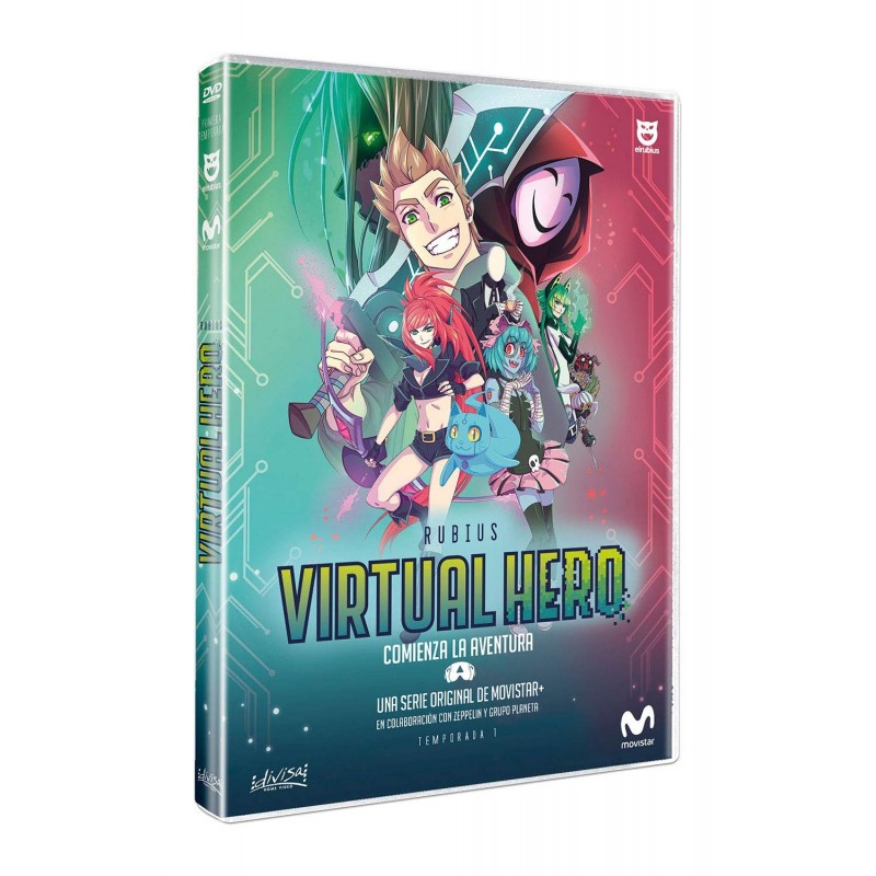 Virtual Hero [DVD]