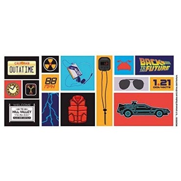 Taza Regreso al Futuro Cerámica 315 mls