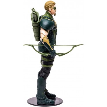Figura Green Arrow Injustice 2 DC Articulada 18 cms