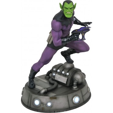 Figura Skrull Marvel Gallery Estatua Diorama 28 cms