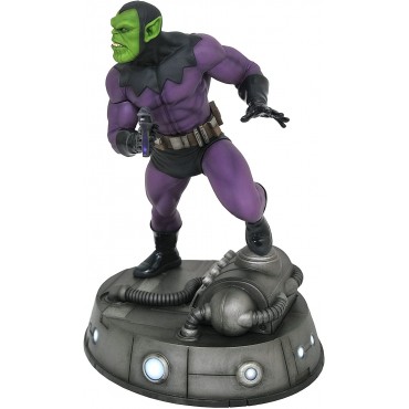 Figura Skrull Marvel Gallery Estatua Diorama 28 cms