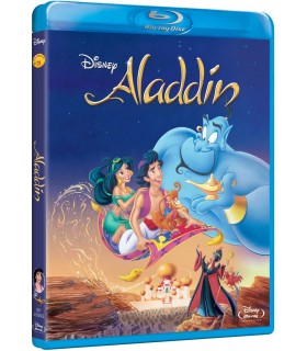 Aladdin [Blu-ray]