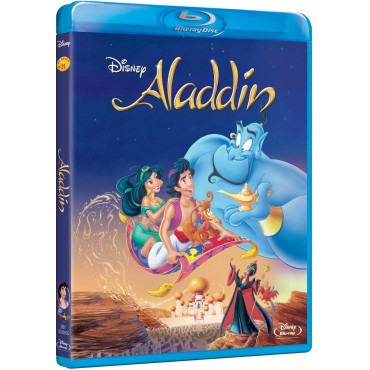 Aladdin [Blu-ray]