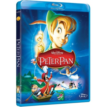 Peter Pan (Edición Especial) [Blu-ray] (1953)