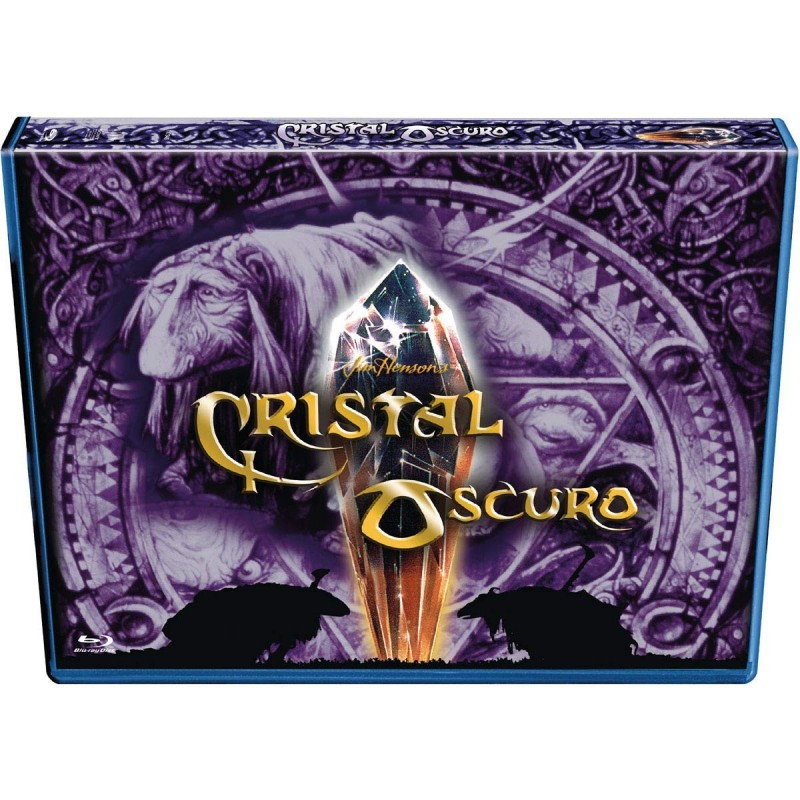 The Dark Crystal [BLU_RAY]