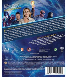 Legends Of Tomorrow [BLU_RAY]