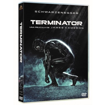Terminator [DVD]