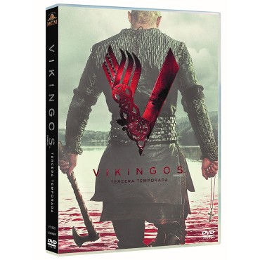 Vikings [DVD]