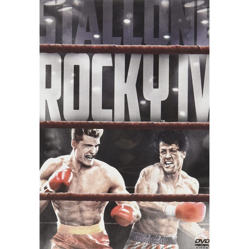 Rocky Iv [DVD]