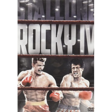 Rocky IV (Nueva edición) [DVD]