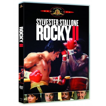 Rocky II (Nueva edición) [DVD]