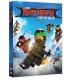 La Lego Ninjago Pelicula [DVD]
