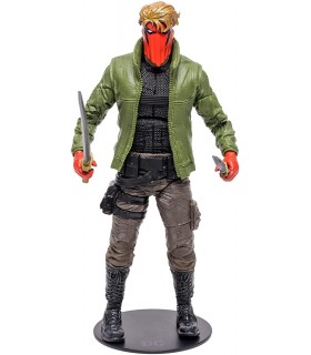 Figura Grifter Infinite Frontier DC Articulada 18 cms