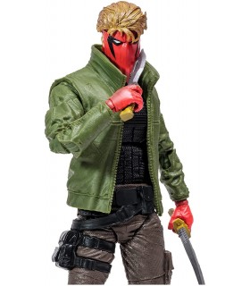 Figura Grifter Infinite Frontier DC Articulada 18 cms