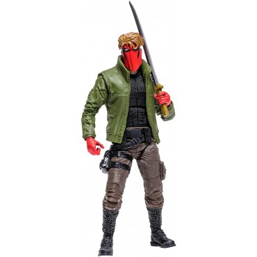 Figura Grifter Infinite Frontier DC Articulada 18 cms