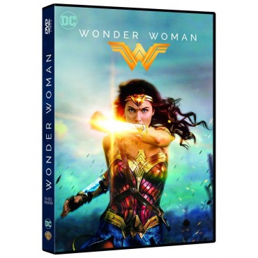 Wonder Woman [DVD]