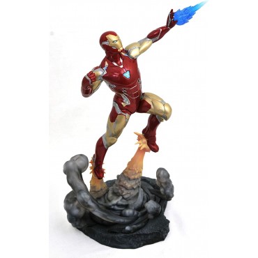 Figura Iron Man Avengers Endgame Marvel Gallery Estatua Diorama 23 cms