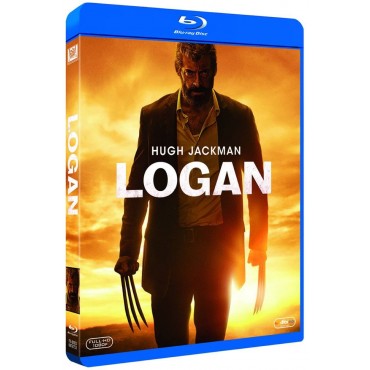 Logan [Blu-ray]