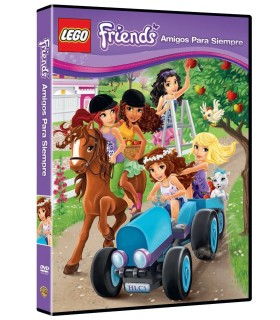 Lego Friends [DVD]