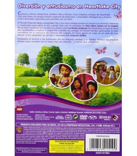 Lego Friends [DVD]