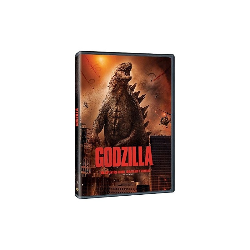 Godzilla [DVD]