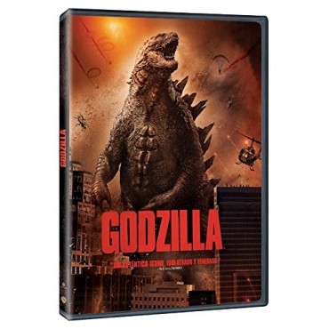 Godzilla [DVD]