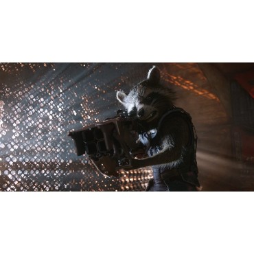 Guardians Of The Galaxy [DVD]