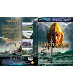 Vikings: Journey To New Worlds [DVD]