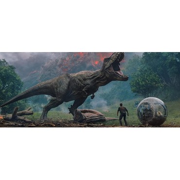 Jurassic World: Fallen Kingdom [BLU_RAY]