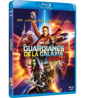 Guardians Of The Galaxy Vol 2 [BLU_RAY]