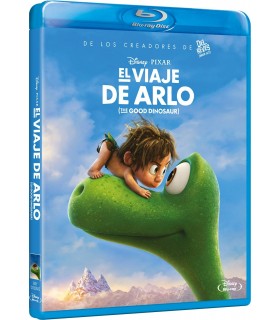 The Good Dinosaur [BLU_RAY]