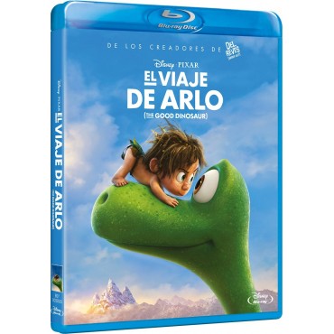 The Good Dinosaur [BLU_RAY]